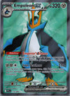 114 Empoleon ex Phantasmal Flames Ultra Rare Near Mint