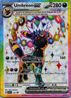 176 Umbreon ex SV Black Star Promos Promo Near Mint
