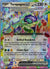 092 Terapagos ex Prismatic Evolutions Double Rare Near Mint