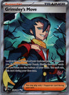 120 Grimsley's Move Phantasmal Flames Ultra Rare Near Mint