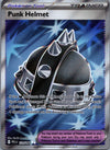 121 Punk Helmet Phantasmal Flames Ultra Rare Near Mint
