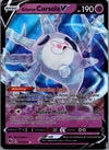 021 Galarian Cursola V Champion's Path Holo Rare V Near Mint