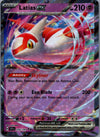 076 Latias ex Surging Sparks Double Rare Near Mint