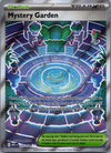 172 Mystery Garden Mega Evolution Ultra Rare Near Mint
