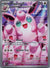 105 Wigglytuff Phantasmal Flames Illustration Rare Near Mint