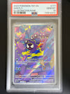 177 Gastly Temporal Forces Illustration Rare PSA 10