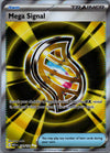 171 Mega Signal Mega Evolution Ultra Rare Near Mint