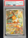 173 Eevee SV Black Star Promos Promo PSA 10