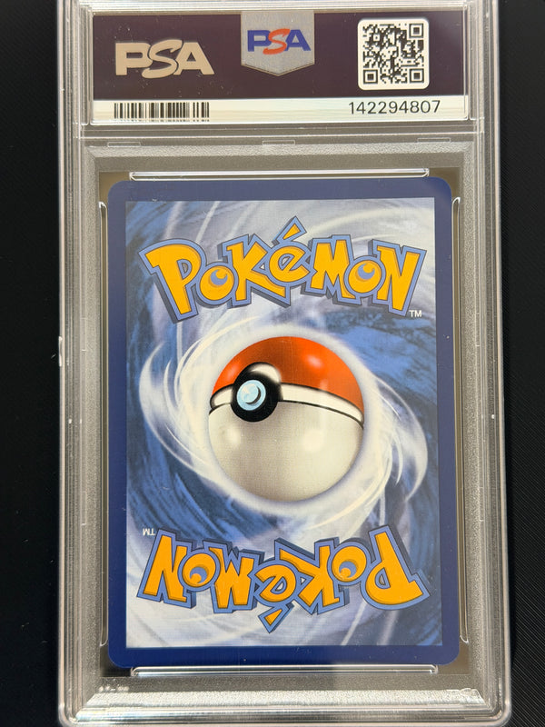 173 Eevee SV Black Star Promos Promo PSA 10
