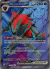 175 N's Zoroark ex Journey Together Ultra Rare Near Mint