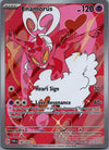 180 Enamorus Twilight Masquerade Illustration Rare Near Mint