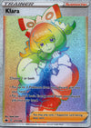 217 Klara Chilling Reign Rare Rainbow Near Mint