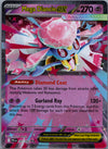 041 Mega Diancie ex Phantasmal Flames Double Rare Near Mint