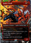 207 Spider-Punk Marvel's Spider-Man Rare Borderless Near Mint
