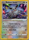SWSH230 Radiant Eevee SWSH Black Star Promos Promo Near Mint