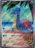 194 Misty's Lapras Destined Rivals Illustration Rare Near Mint