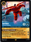 157 Baymax - Armored Companion Azurite Sea Legendary Near Mint