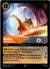 030 Rhino - Power Hamster Reign of Jafar Super Rare NM