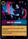 081 Into the Unknown Reign of Jafar Super Rare Near Mint