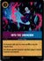 081 Into the Unknown Reign of Jafar Super Rare Near Mint
