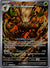 163 Shiftry Temporal Forces Illustration Rare Near Mint