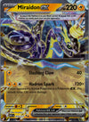 073 Miraidon ex Ascended Heroes Double Rare Near Mint