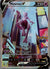 072 Mewtwo V Pokemon GO Rare Ultra Near Mint