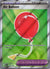 166 Air Balloon Mega Evolution Ultra Rare Near Mint