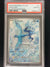 161 Articuno Journey Together Illustration Rare PSA 10
