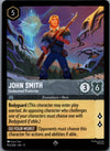 193 John Smith - Undaunted Protector Winterspell Super Rare Near Mint