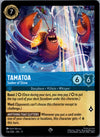 156 Tamatoa - Seeker of Shine Winterspell Super Rare Near Mint