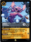 191 Angel - Experiment 624 Winterspell Legendary NM