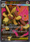 115 Mega Lopunny ex Phantasmal Flames Ultra Rare Near Mint