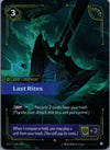 150 Last Rites Spiritforged Epic Near Mint