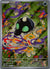 149 Shroodle Mega Evolution Illustration Rare Near Mint