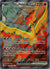208 Team Rocket's Moltres ex Destined Rivals Ultra Rare Near Mint
