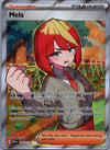 140 Mela Prismatic Evolutions Ultra Rare NM