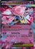 041 Mega Diancie ex Phantasmal Flames Double Rare Near Mint