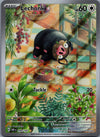 209 Lechonk Obsidian Flames Illustration Rare Near Mint