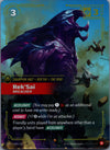 029 Rek'Sai - Breacher Spiritforged Epic Near Mint