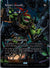 015 Conqueror's Flail Teenage Mutant Ninja Turtles Source Material Mythic Borderless NM