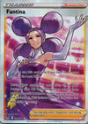 191 Fantina Lost Origin Rare Ultra NM