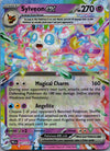 041 Sylveon ex Prismatic Evolutions Double Rare Near Mint