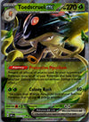 022 Toedscruel ex Obsidian Flames Double Rare Near Mint