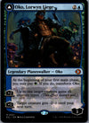 061 Oko, Lorwyn Liege // Oko, Shadowmoor Scion Lorwyn Eclipsed Mythic Normal NM