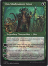 061 Oko, Lorwyn Liege // Oko, Shadowmoor Scion Lorwyn Eclipsed Mythic Normal NM