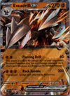 046 Excadrill ex Black Bolt Double Rare Near Mint
