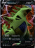 158 Tyranitar V Fusion Strike Holo Rare V NM