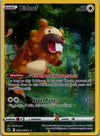 GG29 Bidoof Crown Zenith Rare Holo Near Mint