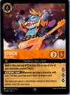 023 Stitch - Rock Star The First Chapter Super Rare NM